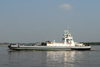 Elbe-Fähre