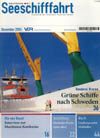 "Deutsche Seeschifffahrt" Dezember 2006