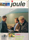 Agrarenergie-Zeitschrift "joule" Februar 2007 