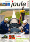 Agrarenergie-Zeitschrift "joule" November 2007