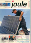 Agrarenergie-Zeitschrift "joule" Februar 2008 
